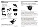 Предварительный просмотр 4 страницы Kobot RV347 Operation Instructions Manual