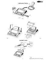 Preview for 5 page of Kobra 245TS Operating Instructions Manual