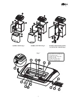 Preview for 3 page of Kobra 260TS Manual