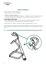 Preview for 44 page of Kobra Bambou Operating Instructions Manual