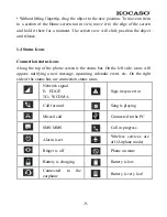 Preview for 9 page of KOCASO Flash II User Manual