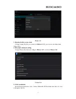 Preview for 21 page of KOCASO M776H User Manual