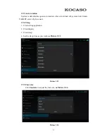 Preview for 31 page of KOCASO M776H User Manual