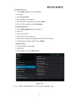 Preview for 44 page of KOCASO M776H User Manual