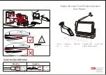 Предварительный просмотр 1 страницы Kocchi's Forklift Cam 723H2561-MP5V User Manual