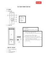 Preview for 4 page of Kocchi's KC-D6A3 User Manual