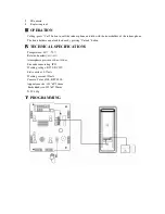 Preview for 5 page of Kocchi's KC-D6A3 User Manual