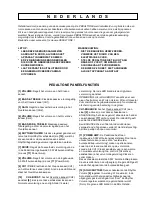 Preview for 8 page of Koch Guitar Electronics Pedaltone Operating Instructions Manual