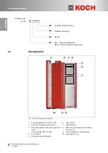 Предварительный просмотр 12 страницы Koch 2.0 Series Operating Manual