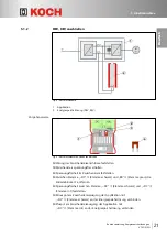 Preview for 25 page of Koch 2.0 Series Operating Manual