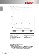 Preview for 30 page of Koch 2.0 Series Operating Manual