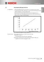 Предварительный просмотр 33 страницы Koch 2.0 Series Operating Manual