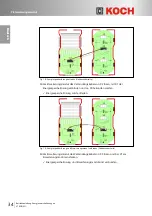 Предварительный просмотр 38 страницы Koch 2.0 Series Operating Manual