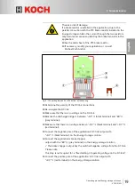 Предварительный просмотр 61 страницы Koch 2.0 Series Operating Manual