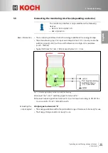 Предварительный просмотр 67 страницы Koch 2.0 Series Operating Manual