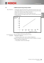 Предварительный просмотр 71 страницы Koch 2.0 Series Operating Manual