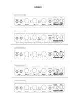 Предварительный просмотр 11 страницы Koch Classic-SE Operating Instructions Manual