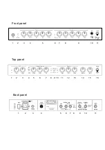 Предварительный просмотр 2 страницы Koch THE GREG Operating Instructions Manual