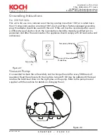 Preview for 7 page of Koch Ultravac 250 Owner'S Manual