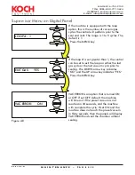 Preview for 26 page of Koch Ultravac 250 Owner'S Manual