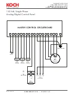 Preview for 31 page of Koch Ultravac 250 Owner'S Manual