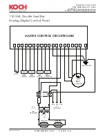 Preview for 33 page of Koch Ultravac 250 Owner'S Manual