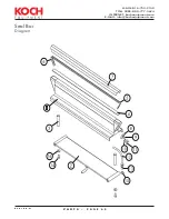 Preview for 41 page of Koch Ultravac 250 Owner'S Manual