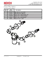 Preview for 51 page of Koch Ultravac 250 Owner'S Manual