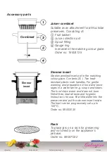 Preview for 21 page of kochstar WarmMaster Instruction Manual