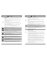 Preview for 3 page of KOCOM KC-C60 User'S Manual For Operation And Installation