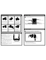 Предварительный просмотр 5 страницы KOCOM KC-MC35 User Manual