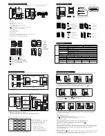 Предварительный просмотр 2 страницы KOCOM KCV-340 Operating & Installation Manual