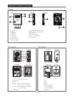 Preview for 6 page of KOCOM KCV-434SD Operating & Installation Manual