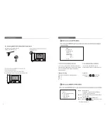 Preview for 13 page of KOCOM KCV-801 Operating & Installation Manual