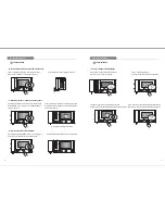 Предварительный просмотр 12 страницы KOCOM KCV-802R Operating & Installation Manual