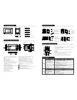 Preview for 3 page of KOCOM KCV-A374SD Manual