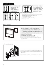 Предварительный просмотр 4 страницы KOCOM KCV-S701IP Manual