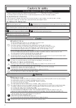 Предварительный просмотр 2 страницы KOCOM KCV-T701SM Manual