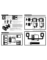 Предварительный просмотр 4 страницы KOCOM KCV-W354 Manual