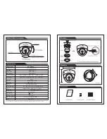 Предварительный просмотр 2 страницы KOCOM KDI-CM240 User'S Manual For Operation And Installation