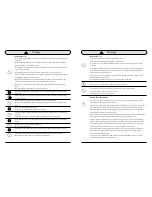 Preview for 4 page of KOCOM KDP-601AM Manual For Operation And Installation