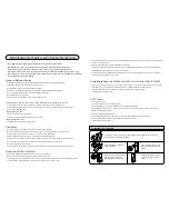 Предварительный просмотр 5 страницы KOCOM KDP-601AM Manual For Operation And Installation