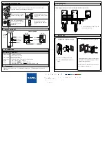 Preview for 2 page of KOCOM KDP-602A Manual For Operation And Installation