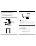 Preview for 2 page of KOCOM KIP-120 User Manual