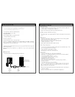 Preview for 3 page of KOCOM KIP-120 User Manual