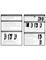 Preview for 3 page of KOCOM KIP-603 User Manual