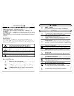 Preview for 2 page of KOCOM KLP-305 series Operating & Installation Manual