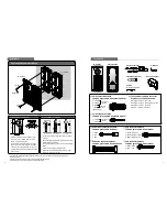 Предварительный просмотр 4 страницы KOCOM KVL-C202i Manual