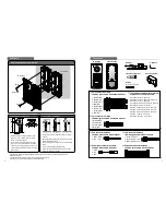 Предварительный просмотр 4 страницы KOCOM KVL-C302i User Manual