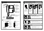 Предварительный просмотр 5 страницы KOCOM KVM-624 Operating & Installation Manual